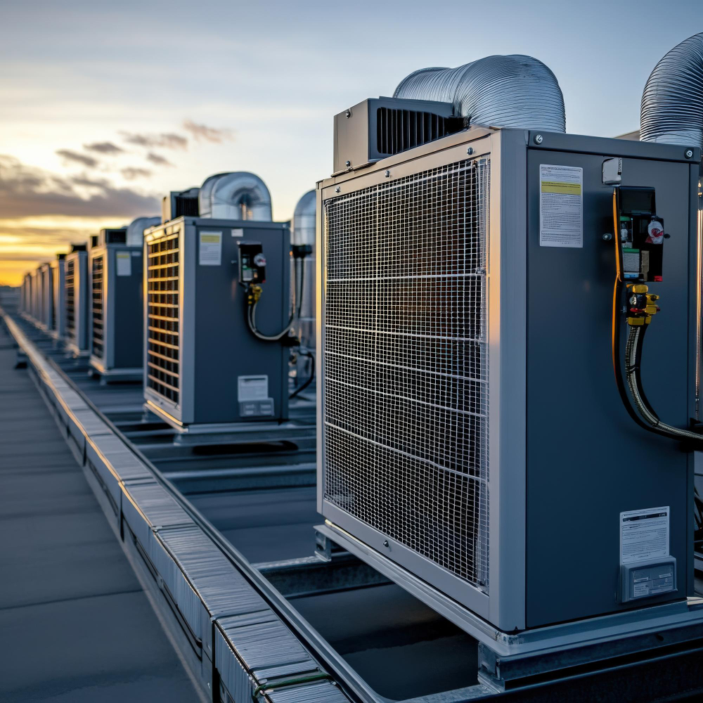 How the Right HVAC System Improves Comfort, Energy Efficiency, and Building Performance 