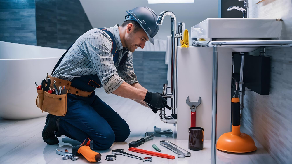 Smart Plumbing Solutions for Modern Buildings 
